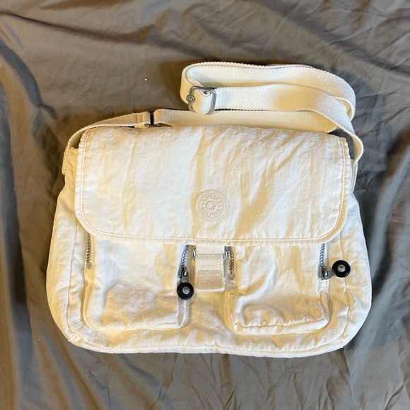 Kipling Bags Kipling New Rita Medium Crinkle Nylon Crossbody